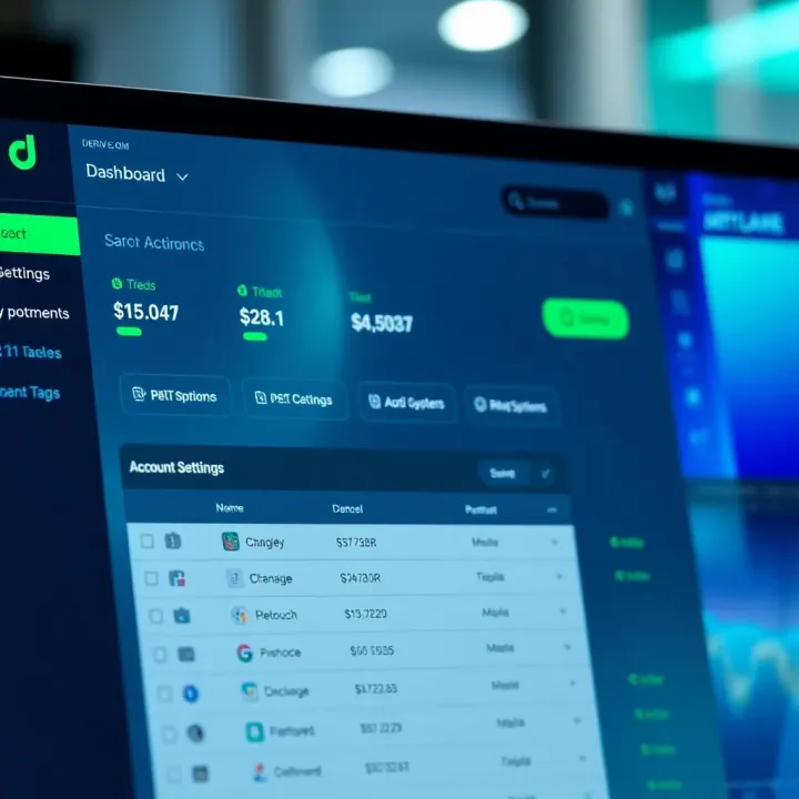 How to Access and Manage Your Derive.com Account