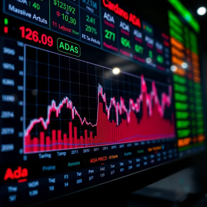 ADA Price Forecast: What's Next for Cardano?