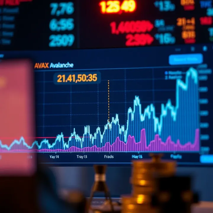 Avalanche (AVAX) Price Prediction and Market Analysis