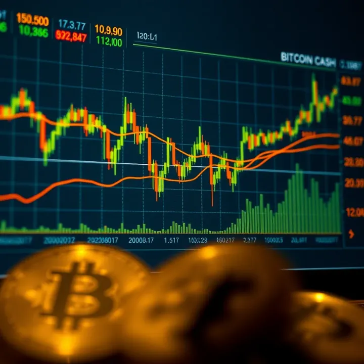 Bitcoin Cash Price Prediction and Market Trends