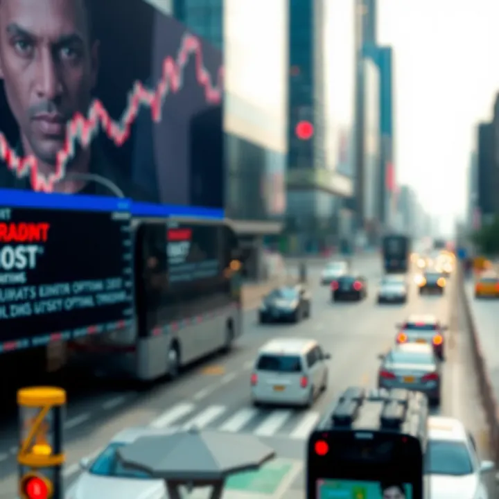 Visual representation of risk factors and regulatory considerations for Nigerian traders in binary options