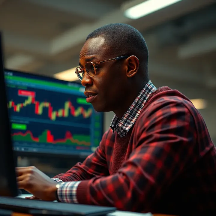 Using TradingView for Binary Options in Nigeria