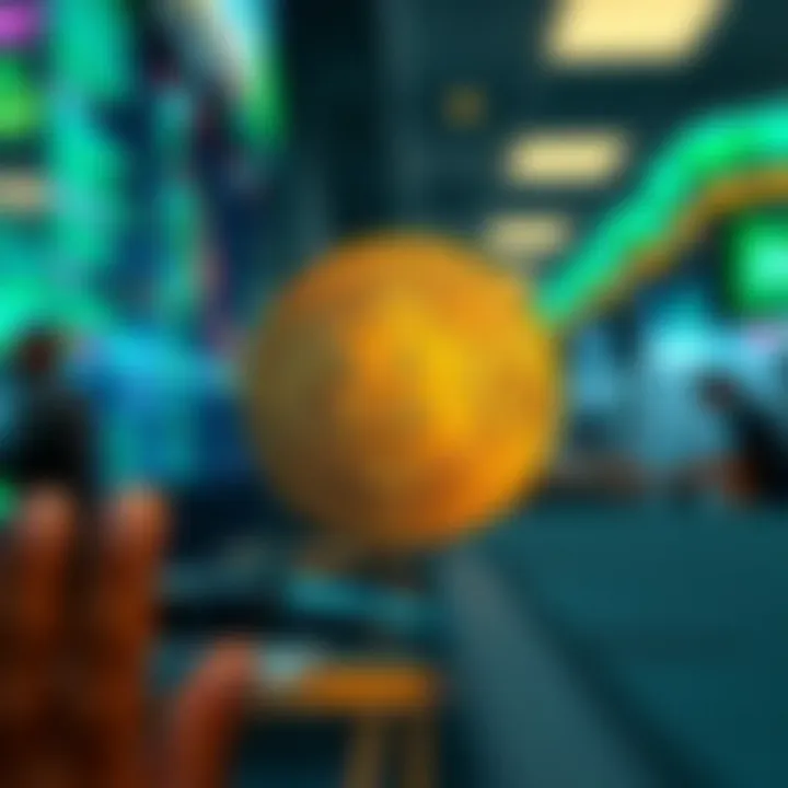 Key Factors Influencing ADA Coin Value Illustration of factors influencing ADA coin value including technology, market sentiment, and regulations