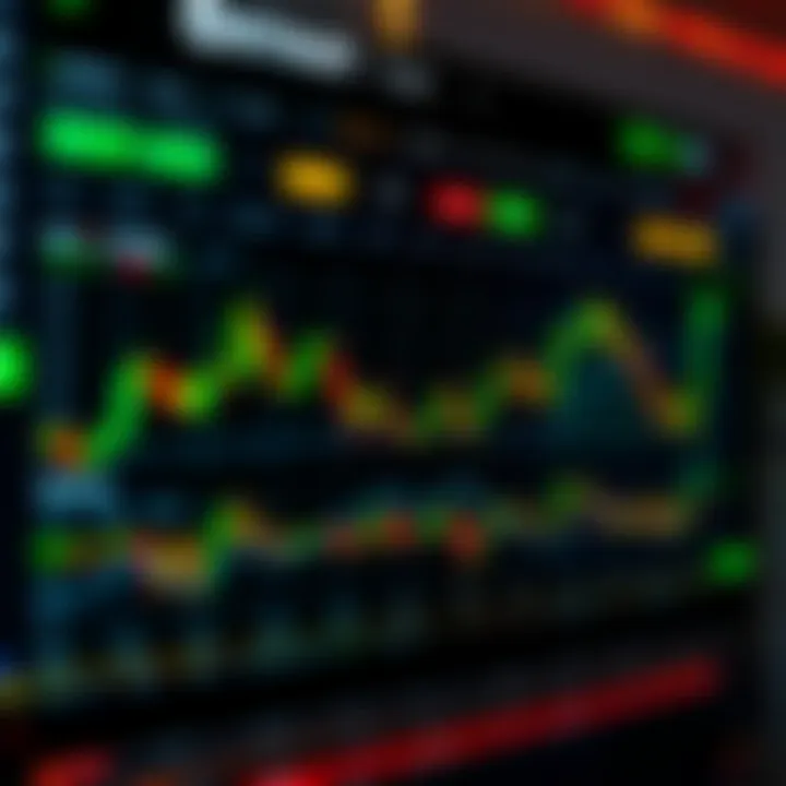 User interface of BitMart cryptocurrency exchange showing diverse trading pairs and market data