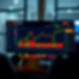 User interface showing cryptocurrency trading options on BTCDana platform