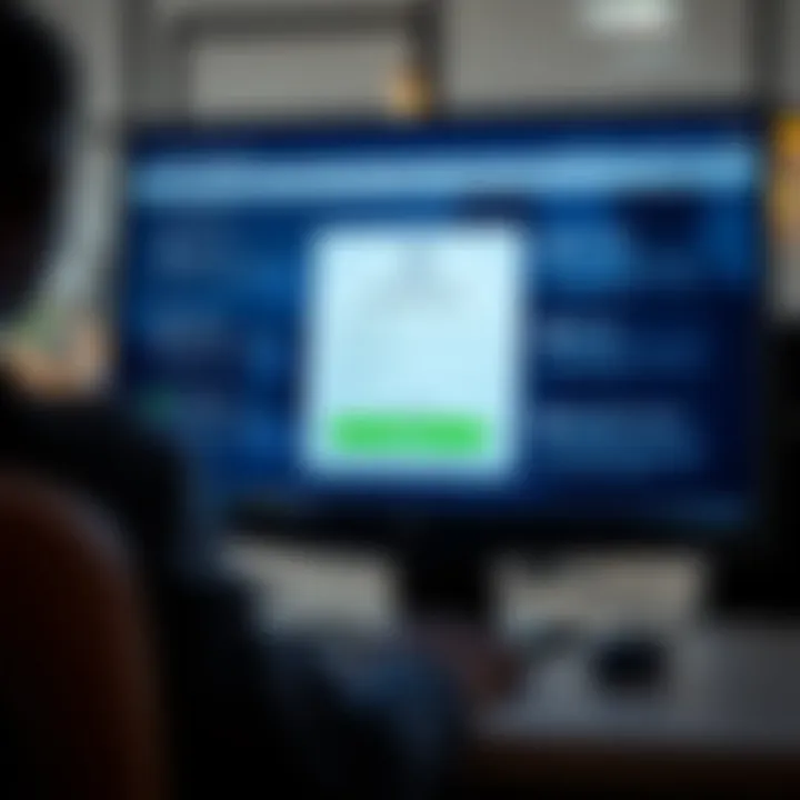 Secure login screen with compliance checklist and security features designed for Nigeria's broker platform