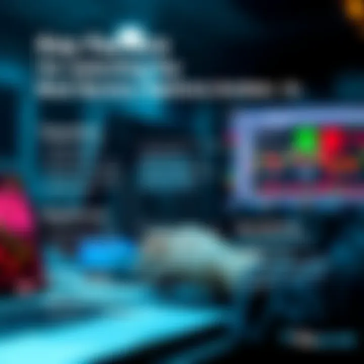 Graphic depicting key criteria for selecting a binary options broker including regulation and trading platforms