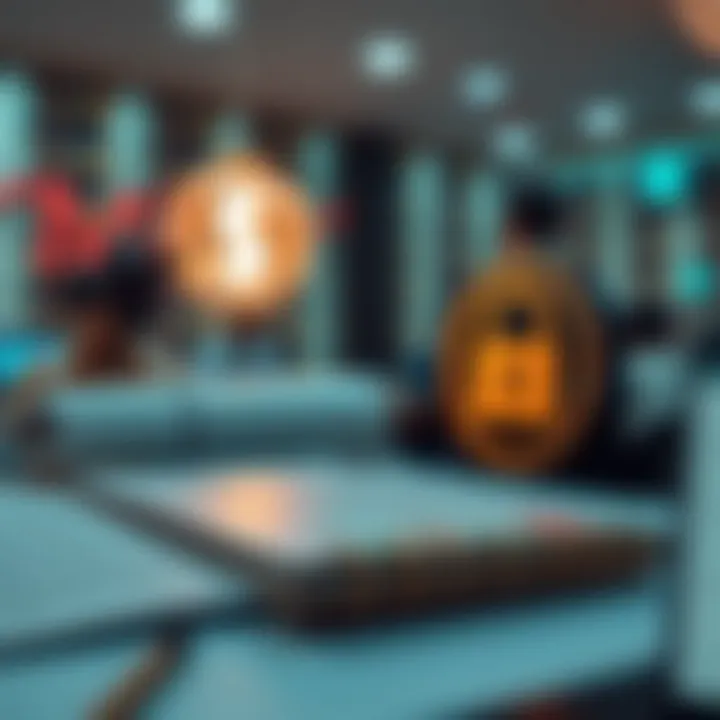 Regulatory documents and compliance symbols representing secure forex trading