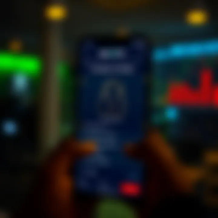 Secure login screen with authentication features ensuring protection for Nigerian traders on app.deriv