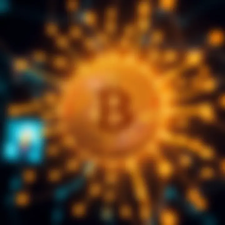 Cultural and Security Aspects of Nigerian Digital Trading Privacy Cultural and security symbols intertwined with digital networks representing Nigerian trading privacy