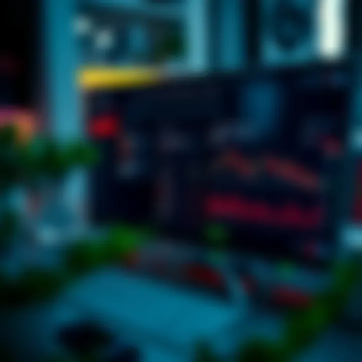 Overview of WeAreFabric.io platform interface showcasing key features and navigation menu