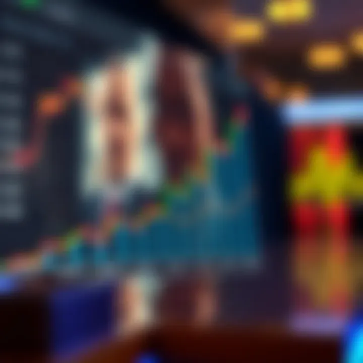 Graph showing investment growth trends for Nigerian financial markets