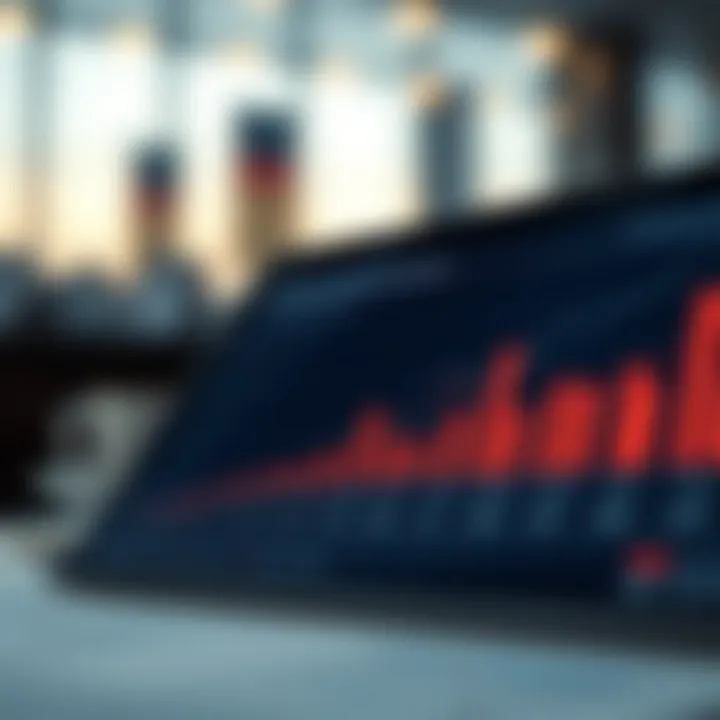 Chart showing factors influencing firm operations and their impact on the economy