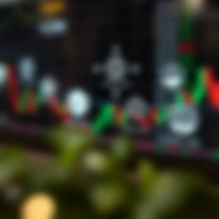 Effective Mitigation Tools for Protecting Forex Investments Illustration of forex market with various mitigation tools like stop-loss and diversification icons