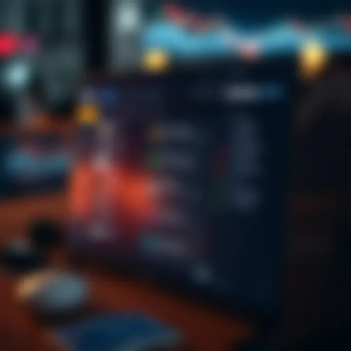 Managing Your Account and Security on Binary.com Secure account dashboard showing trading options and security settings