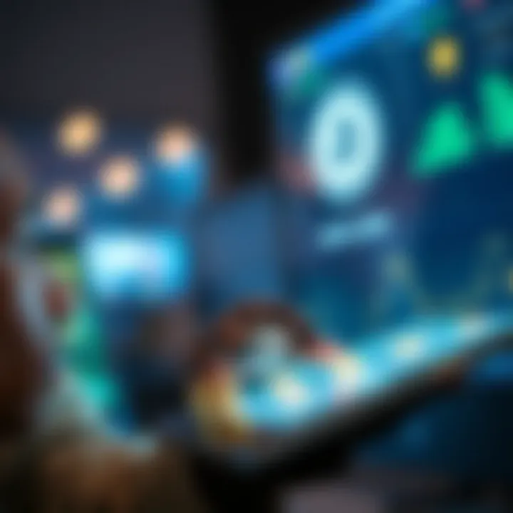 Nigerian user accessing a digital platform to claim free cryptocurrency rewards instantly