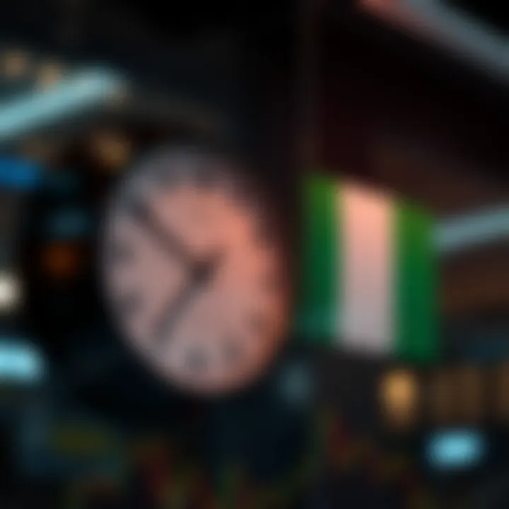 When Does the London Trading Session Open in Nigeria?