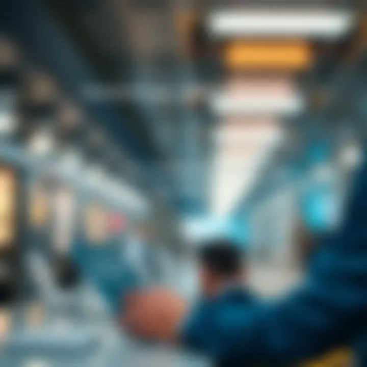 Strategies to Manage and Monitor Transaction Limits Diagram showing ways to manage and monitor transaction limits effectively in banking and payment systems