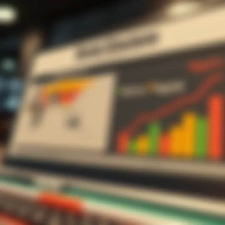 Comparison chart showing examples of market structures in Nigerian and international markets