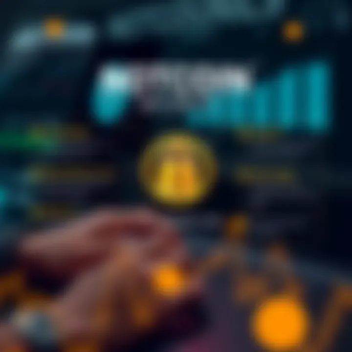 Graphic illustrating security measures and potential risks associated with cryptocurrency investments like NotCoin