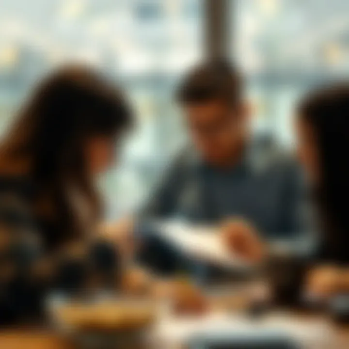 Visual guide showing practical applications of the Five Ers in daily life and work settings