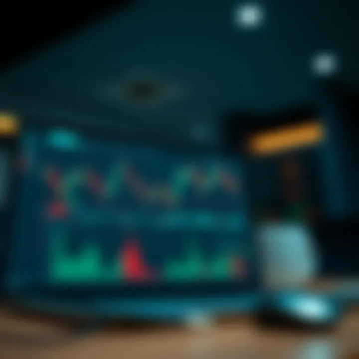 TradingView platform showcasing interactive charts and market indicators tailored for Nigerian traders