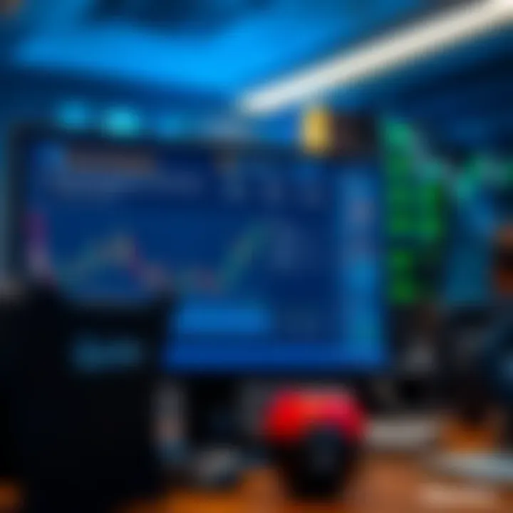 Secure Trading and User Testimonials on Quotex Secure online trading environment showcasing account protection and positive user feedback