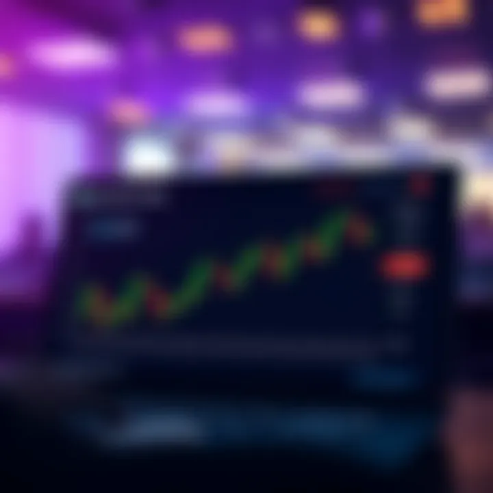 Quotex Broker: Regulation and Trading Features Overview Graph illustrating the regulatory compliance and trading features of Quotex platform for Nigerian traders