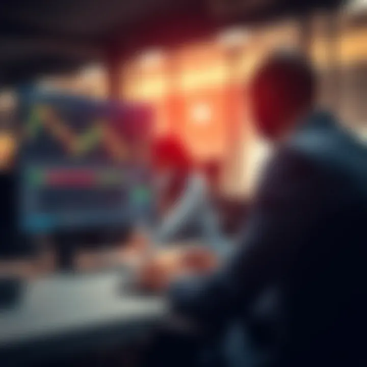Illustration showing secure account setup and trading features for Nigerian traders using MetaTrader