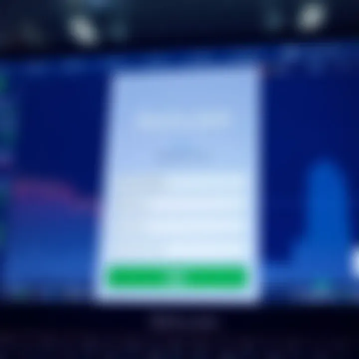 Registration form on Deriv.com showing input fields for account creation