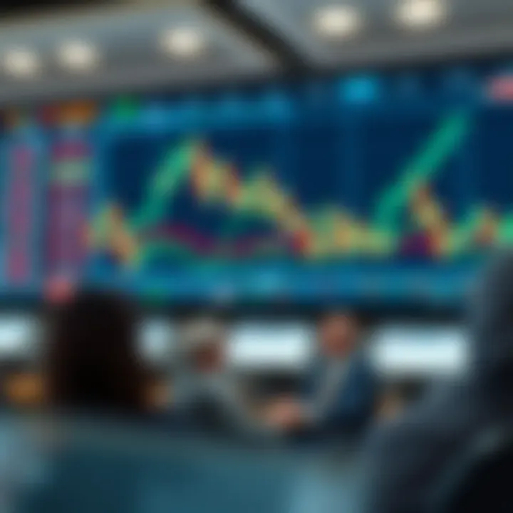 Graphical illustration of risk management and strategies in synthetic trading within Nigerian financial markets