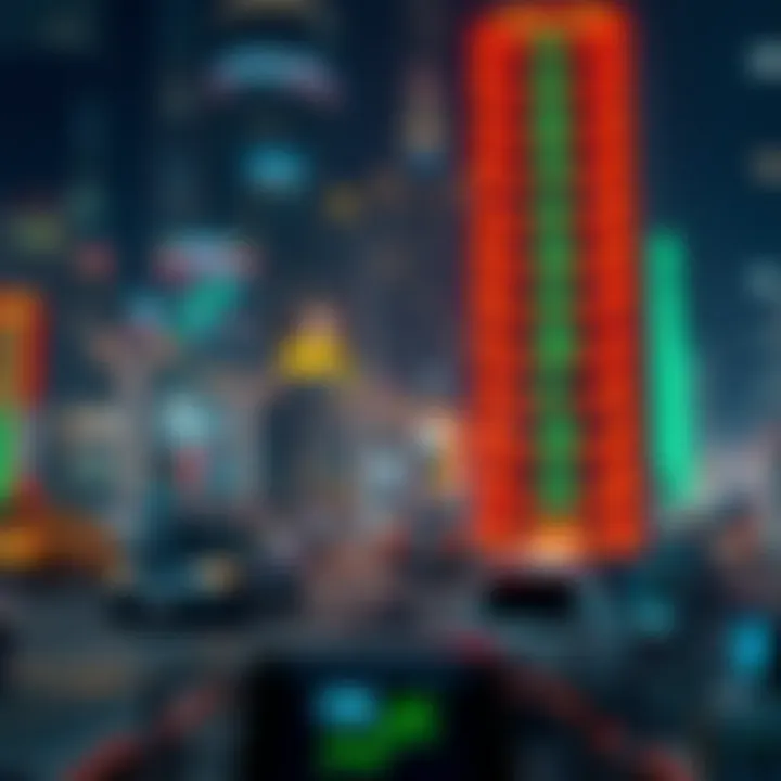 Technology Infrastructure Behind Forex Trading Bots in Nigeria Conceptual layout of technology infrastructure powering forex trading bots in Nigeria’s currency market