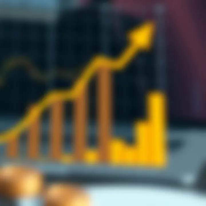 Graph Depicting Growth in Daily Affiliate Commissions Graph showing increasing daily commissions in Nigerian affiliate programs