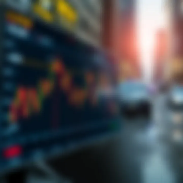 Maximizing Trading Opportunities During New York Market Hours for Nigerian Investors Graph illustrating trading activity during New York session relevant to Nigerian market