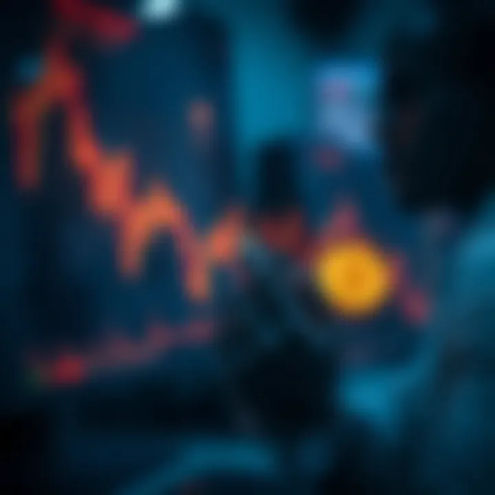 Graph illustrating Trust Wallet Token price trends over time