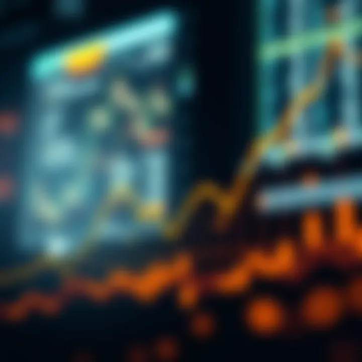 Graph depicting growth trends of agency securities in Nigeria's financial market