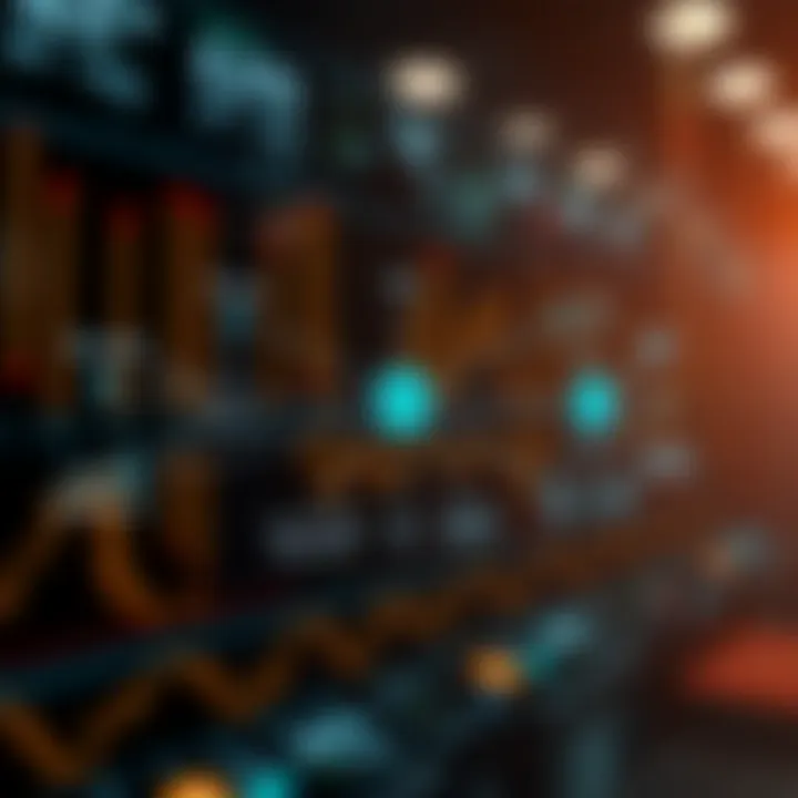 Chainlink's Decentralized Oracle Network Connecting Blockchain to Real-World Data Diagram illustrating Chainlink's decentralized oracle network connecting smart contracts to multiple external data sources