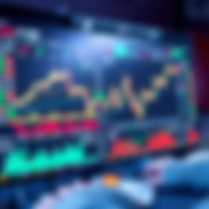 Virtual Forex Trading Competition with Live Charts and Rankings Virtual forex trading competition interface showing real-time charts and leaderboards