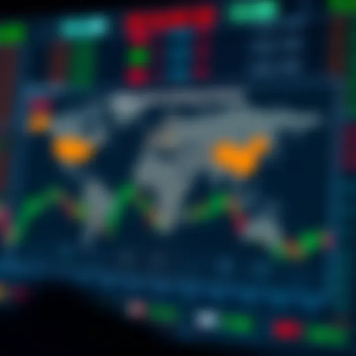 Diagram showing global forex trading sessions aligned with Nigerian local time