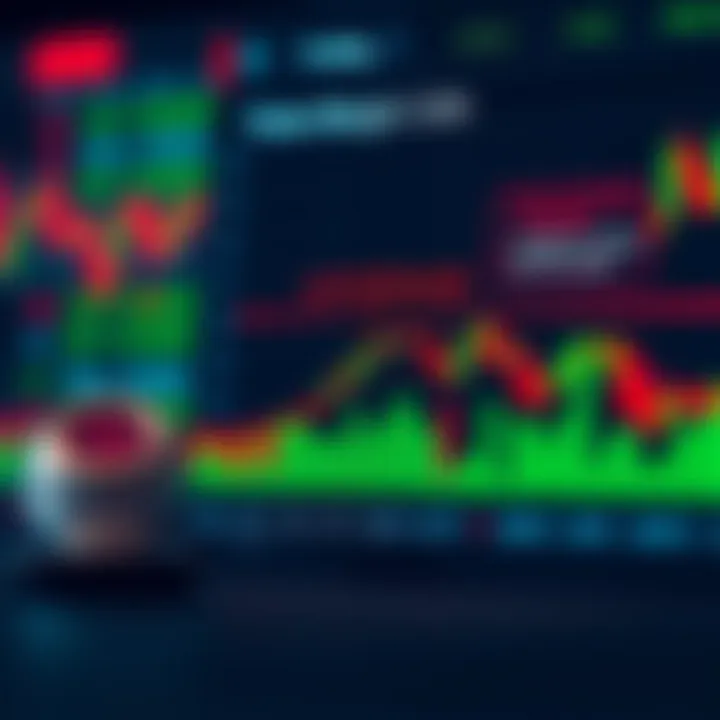 Diagram explaining leverage effect, margin calls, and risk management in forex trading