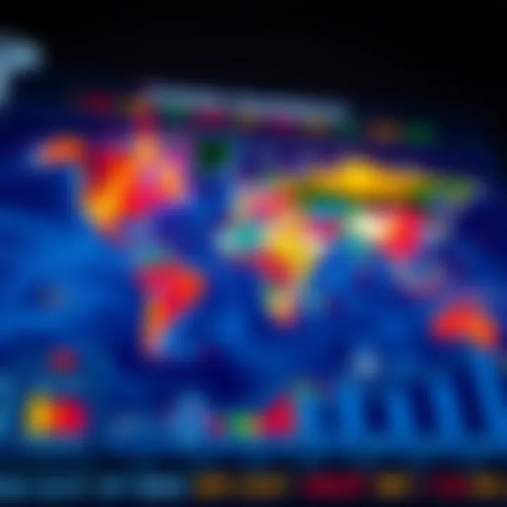 Global energy map highlighting fusion energy potential and economic opportunities in Nigeria and worldwide