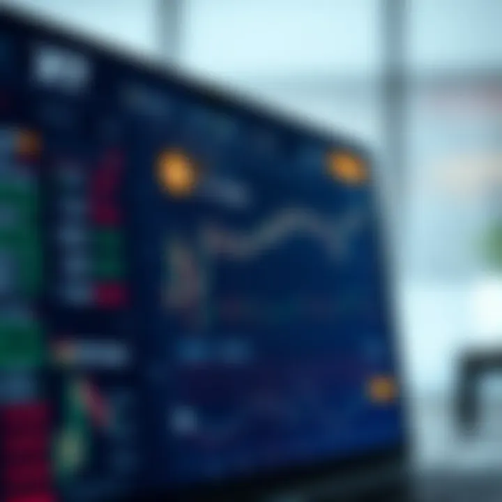 User interface of XT Exchange showing cryptocurrency trading options and market data