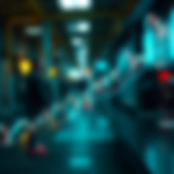 Chart illustrating the effects of central bank decisions and geopolitical events on the USD/JPY currency pair