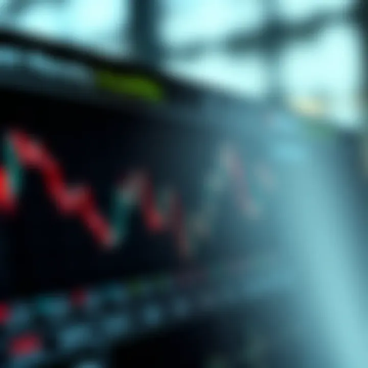 Using Volatility Index to Guide Investment Strategies in Nigeria Chart illustrating how volatility index data influences investment decisions in Nigeria