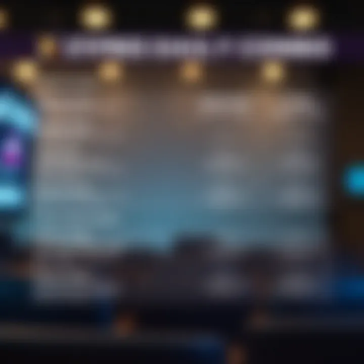 Graphic depicting various features and pricing options of the X Empire Daily Combo service in Nigeria