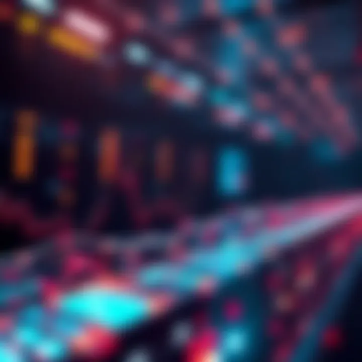 Stellar Lumens Network Technology and Future Upgrades Visual representation of Stellar Lumens network technology and upcoming protocol upgrades