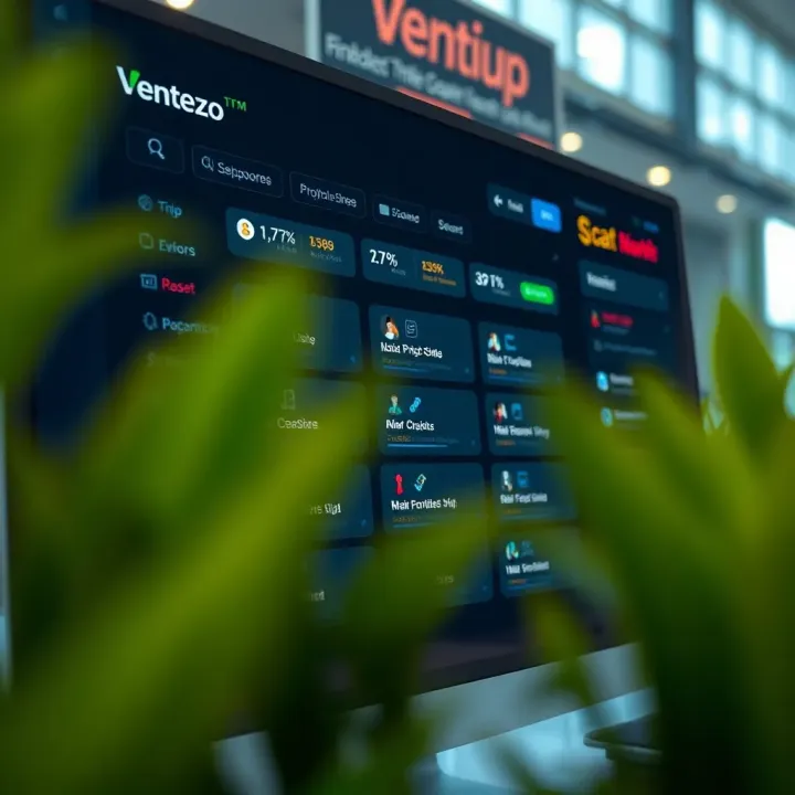How to Login to Ventezo: A Guide for Nigerians