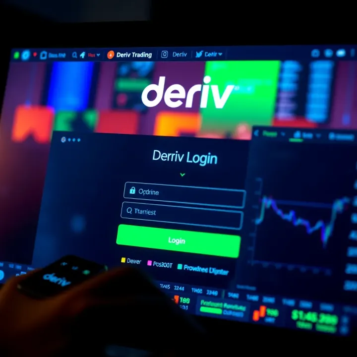 How to Access and Use www.deriv.login for Trading
