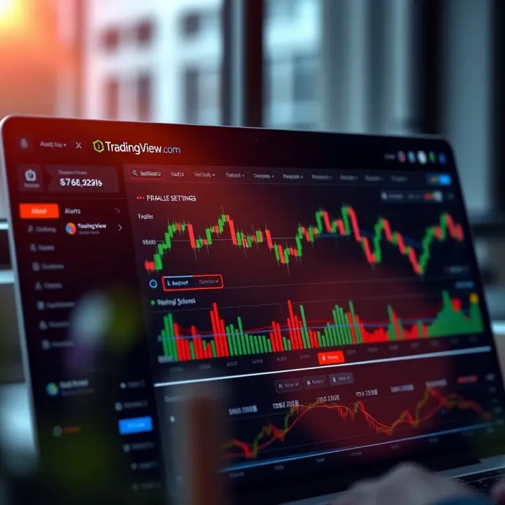 How to Use TradingView.com Charts Effectively