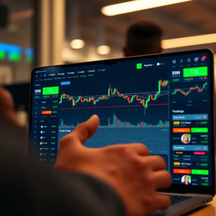 Using TradingView for Market Analysis in Nigeria